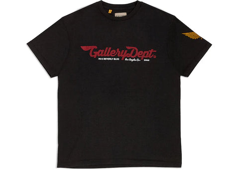 Gallery Dept. Mechanic T-shirt Black