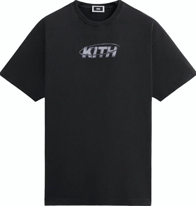 Kith Phantom Vintage Tee Black – Chances_NC