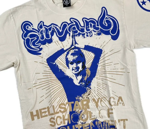 Hellstar Yoga T-shirt