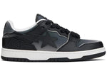 A Bathing Ape Sk8 Sta #4 Black