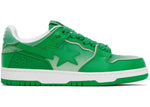 A Bathing Ape Sk8 Sta #4 Green