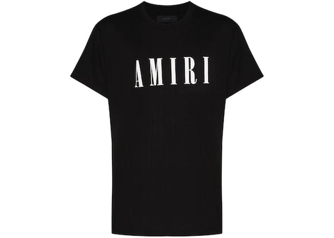 AMIRI Core Logo Tee Black