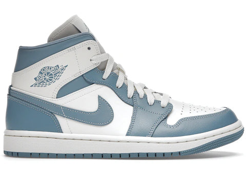 Jordan 1 Mid UNC (2022) (Women's)