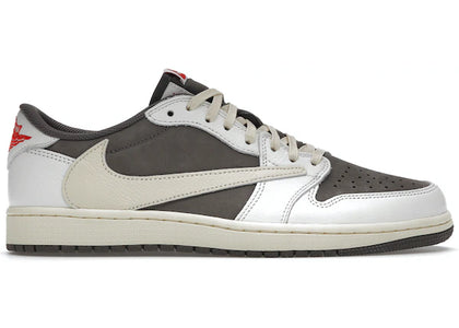 Jordan 1 Retro Low OG SP Travis Scott Reverse Mocha