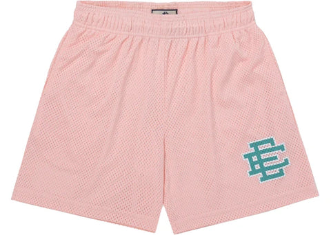 Eric Emanuel EE Basic Short Rose Quartz/Seafoam