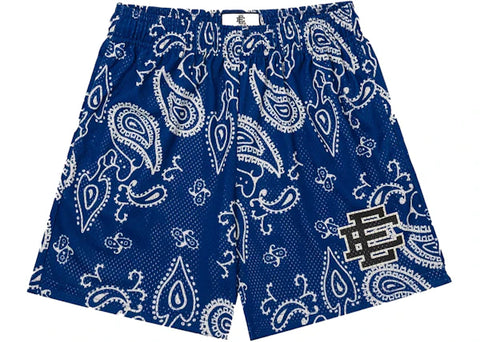 Eric Emanuel EE Basic Short Royal Paisley