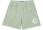 Eric Emanuel EE Basic Short Silt Green/White