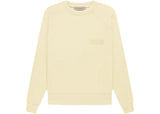 Fear of God Essentials Crewneck Canary