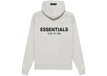 Fear of God Essentials Hoodie Light Oatmeal