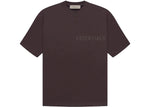 Fear of God Essentials SS Tee Plum