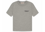 Fear of God Essentials T-shirt (SS22) Dark Oatmeal