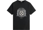 Kith x Marvel X-Men Xavier Institute Vintage Tee Black PH