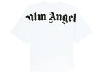 Palm Angels Logo T-shirt White