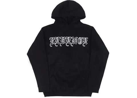 Revenge Reaper Hoodie Black