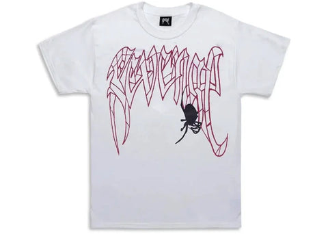 Revenge Spider T-shirt White