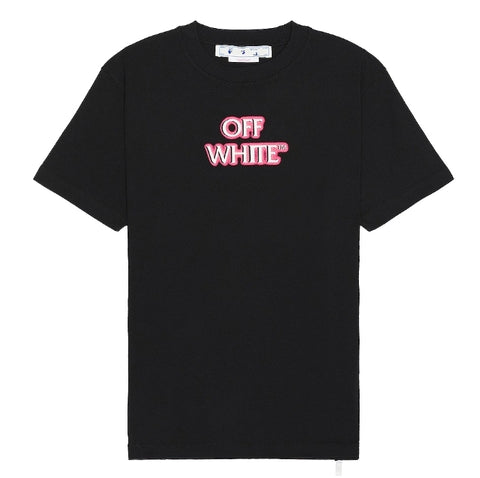 Off-White Emotionally Available Tee Black