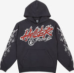 Hellstar Records Hoodie Black