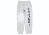 Sp5der Arach NY Phobia Sweatpants Ash Grey