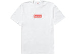 Supreme West Hollywood Box Logo Tee White