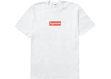 Supreme West Hollywood Box Logo Tee White