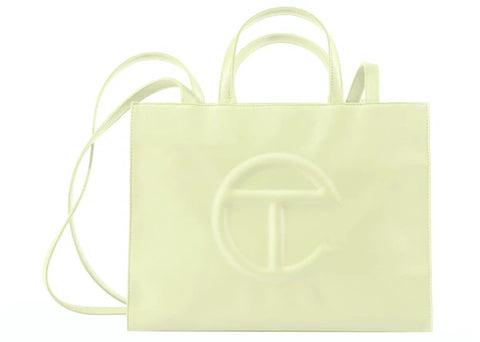 Telfar Shopping Bag Medium Glue