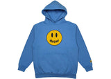 drew house mascot hoodie sky blue