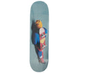 Supreme Pope.L Great White Way Skateboard Deck Multicolor